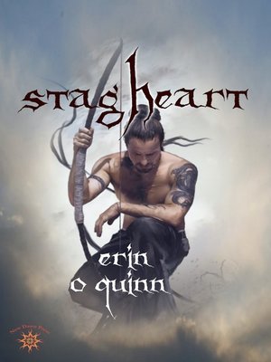 cover image of Stag Heart (The Iron Warrior 4)